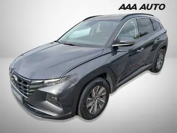 Hyundai Tucson, 1.6 T-GDI, ČR,1.maj
